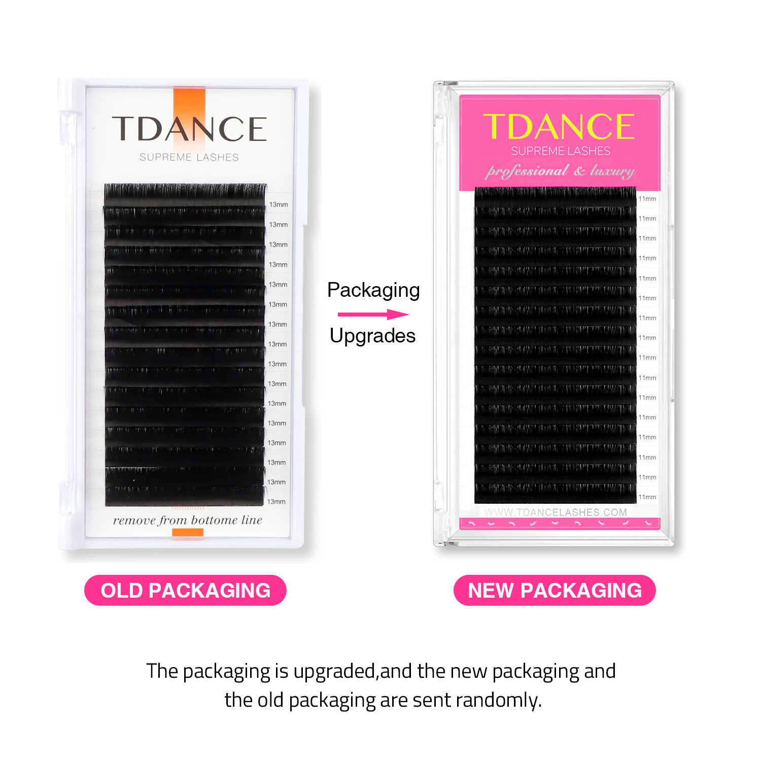TDANCE Eyelash Extension 16Row - Eyelash Extension Russian 评论和价格