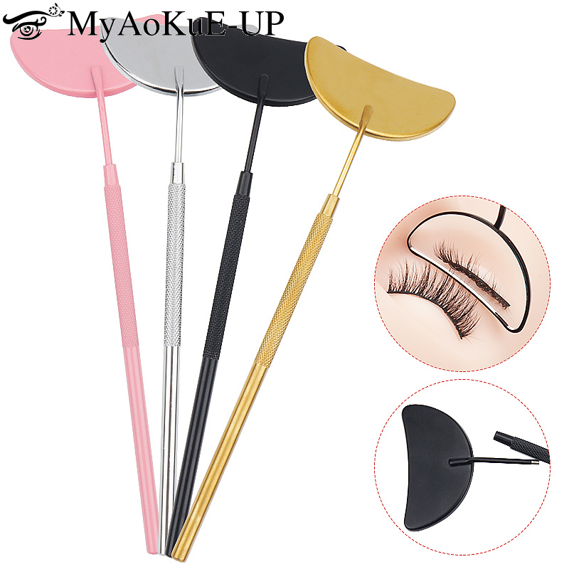 1pcs Eyelash Extension Mirror  - Eyelash Extension Look 评论和价格
