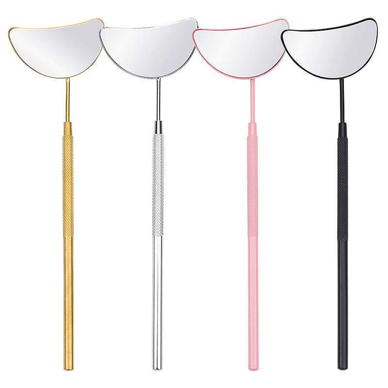 1pcs Eyelash Extension Mirror  - Eyelash Extension Look 评论和价格