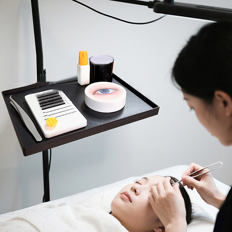 【M】1Pc Adjustable Lash Tray Ho - Eyelash Extension Look 评论和价格