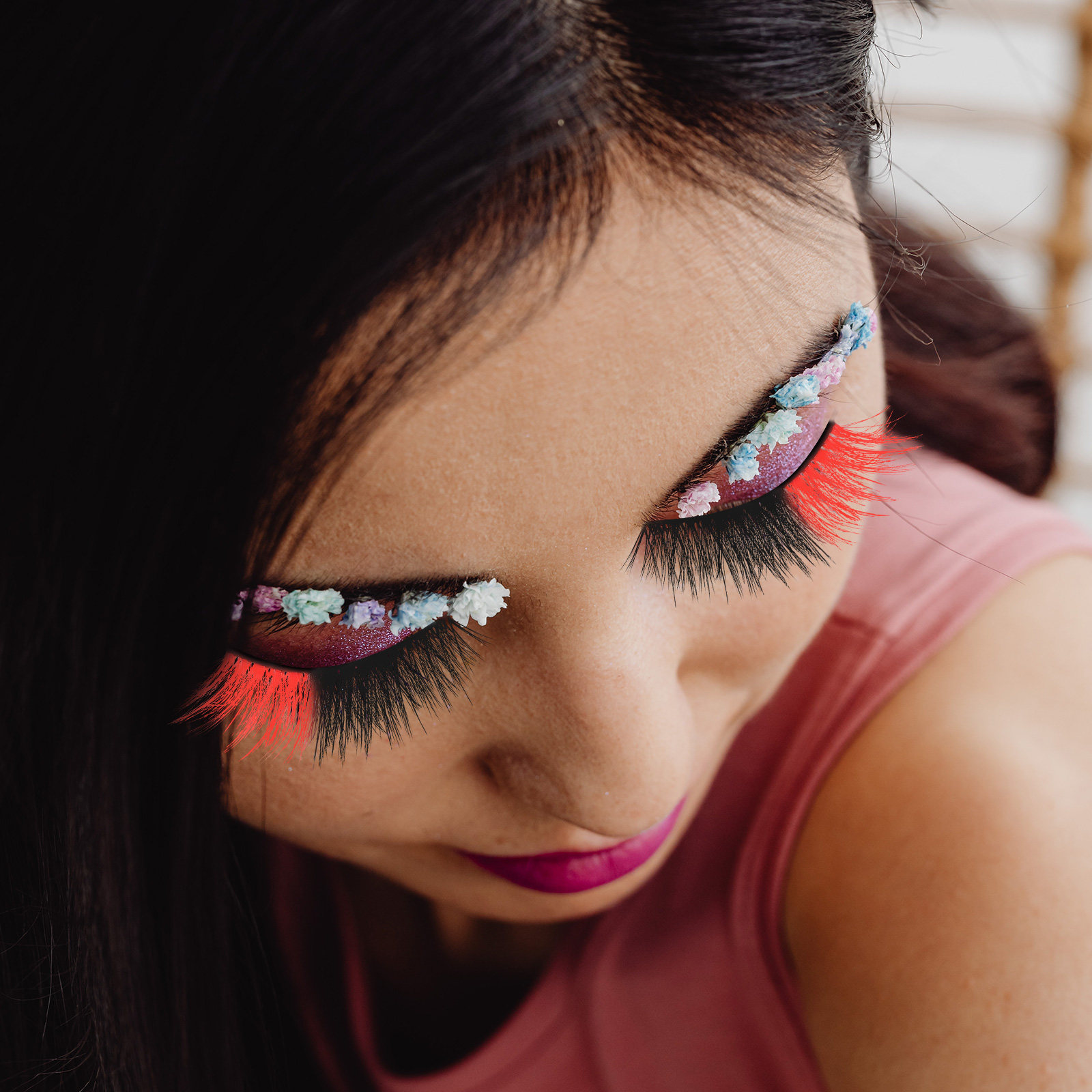 5Pairs Exquisite Handcrafted F - Eyelash Extension Eye Irritation 评论和价格